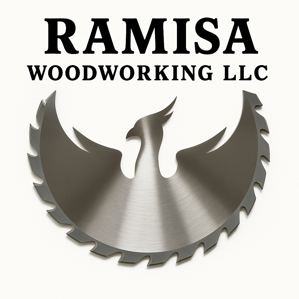 ramisawoodworking logo